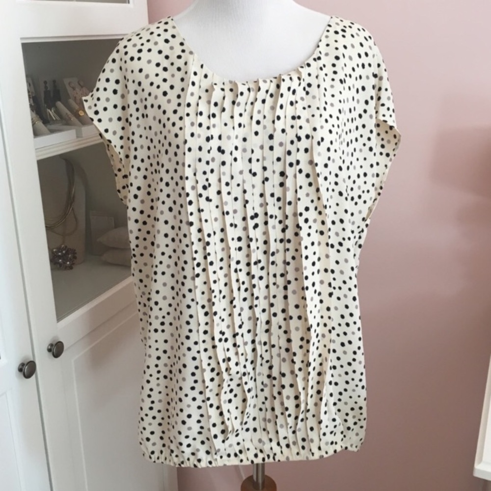NWOT XL LOFT Blouse